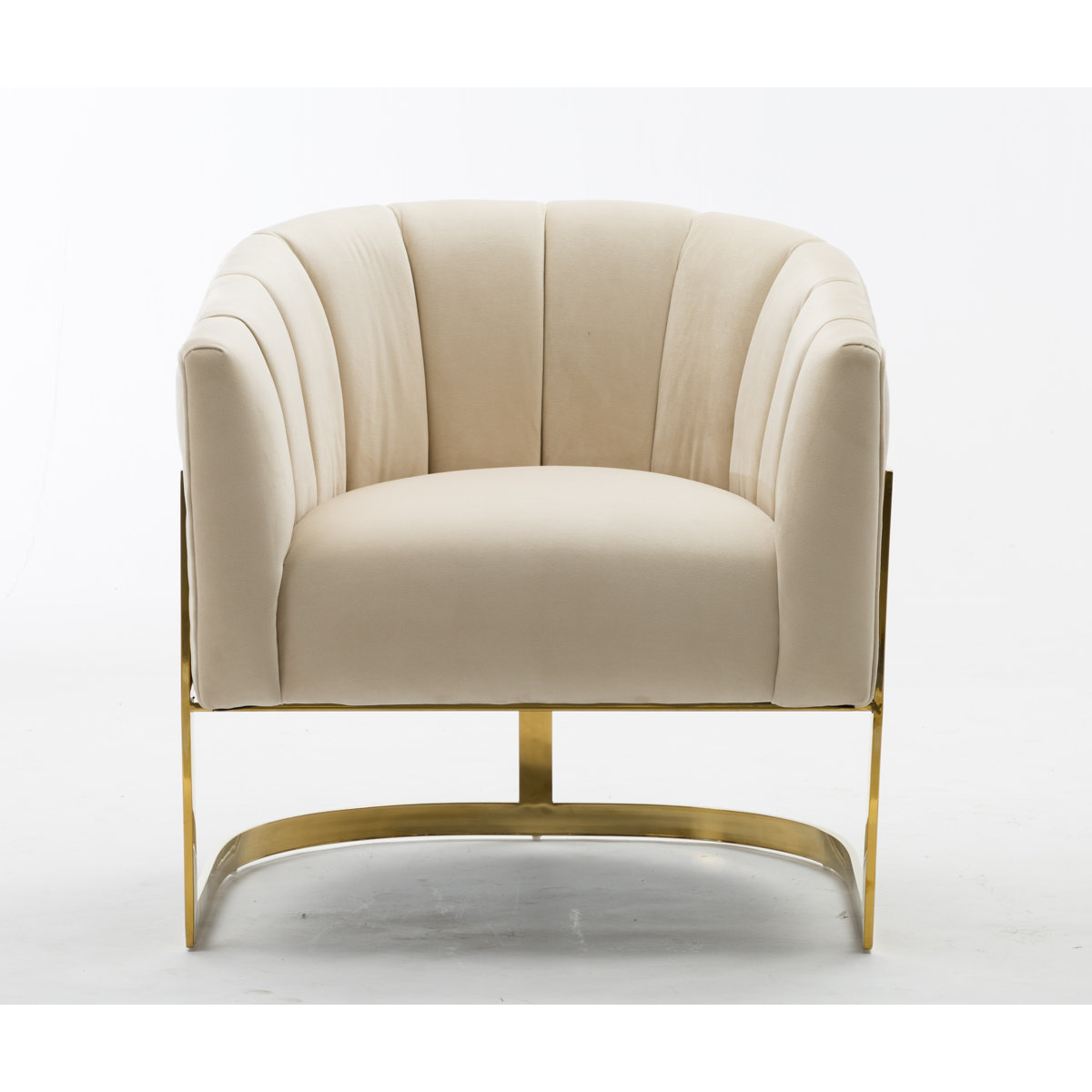 Tellico Upholstered Barrel Chair
